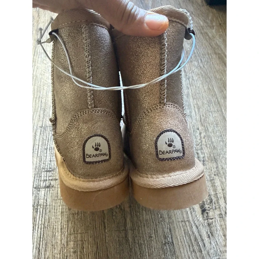 BearPaw sea turtle